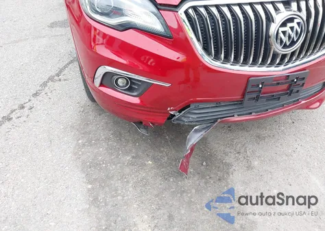 2017 Buick Envision Essence z USA, uszkodzony, nr VIN LRBFXDSA9HD120501